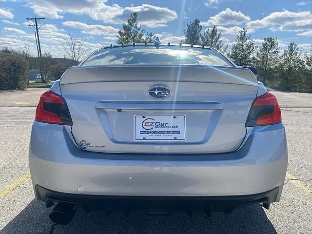 2021 Subaru WRX Standard