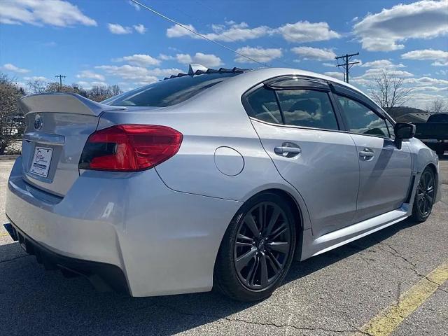 2021 Subaru WRX Standard