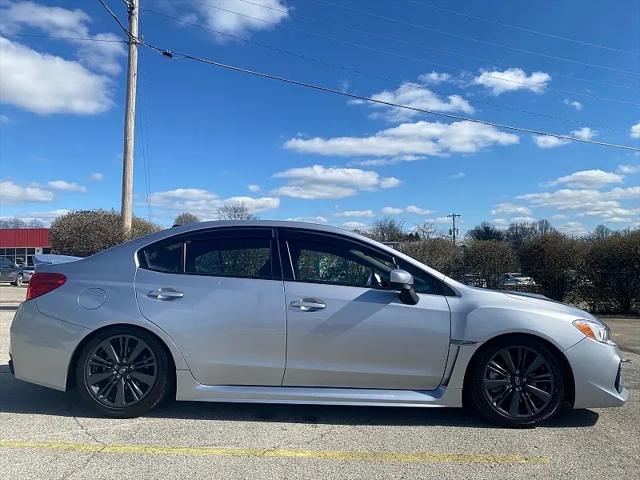 2021 Subaru WRX Standard