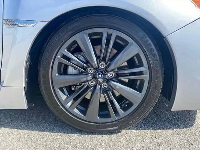 2021 Subaru WRX Standard