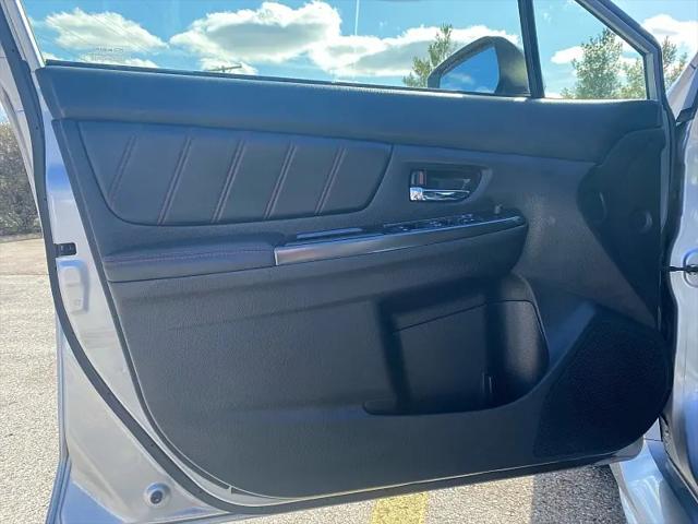 2021 Subaru WRX Standard