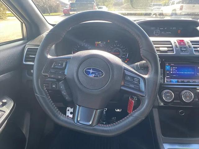 2021 Subaru WRX Standard