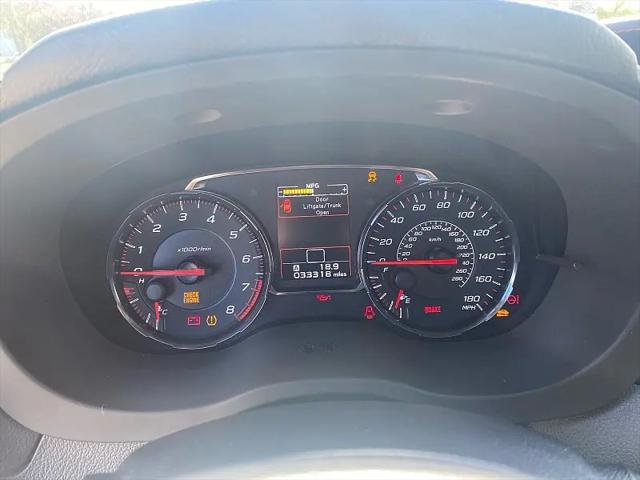 2021 Subaru WRX Standard