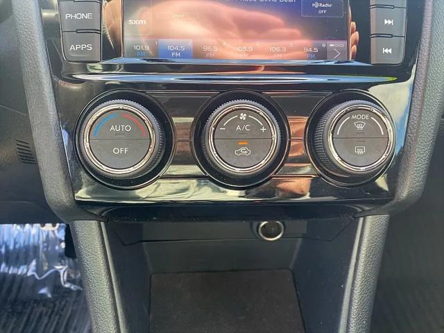 2021 Subaru WRX Standard