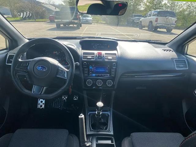 2021 Subaru WRX Standard