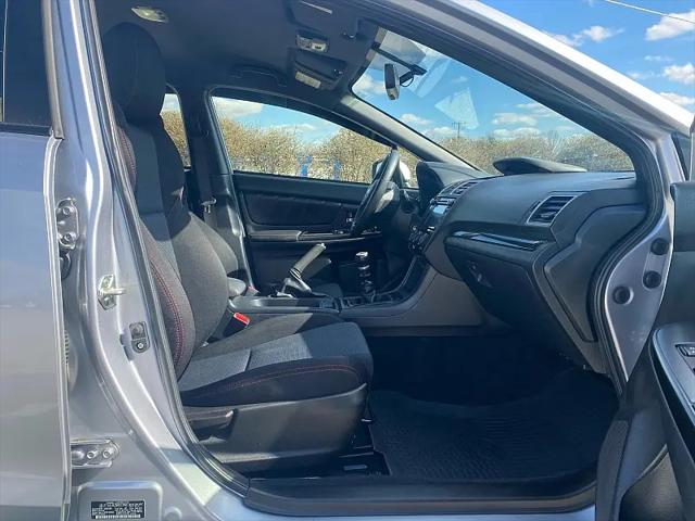 2021 Subaru WRX Standard