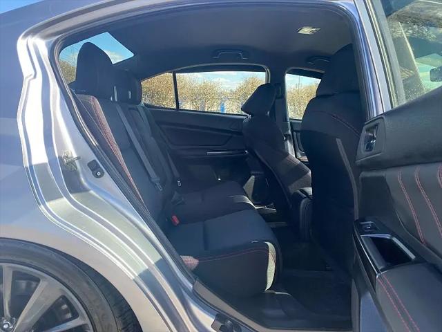 2021 Subaru WRX Standard