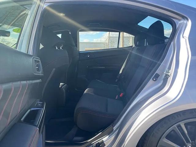 2021 Subaru WRX Standard