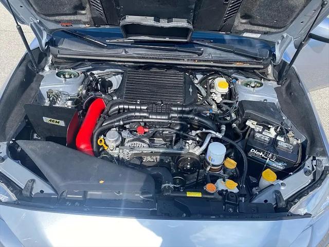 2021 Subaru WRX Standard