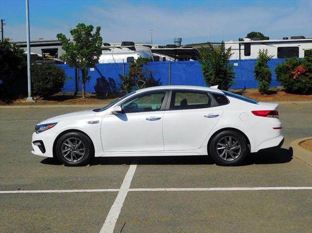 2020 Kia Optima LX