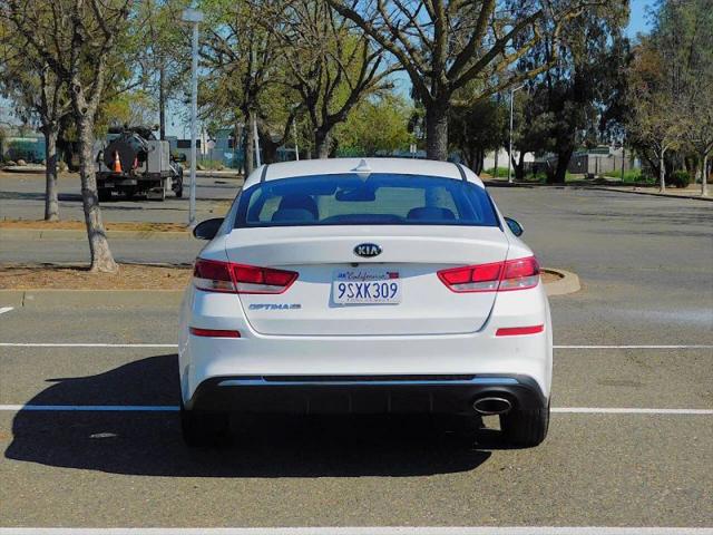 2020 Kia Optima LX