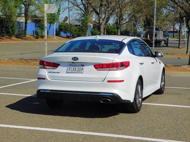 2020 Kia Optima LX