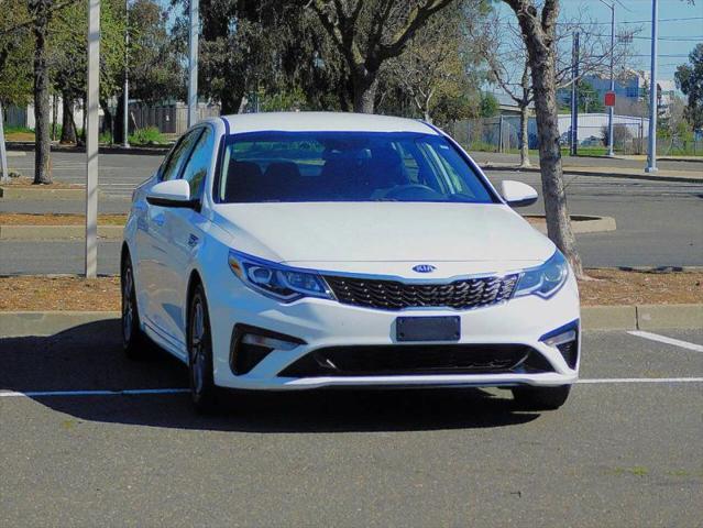 2020 Kia Optima LX