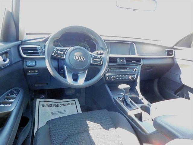 2020 Kia Optima LX
