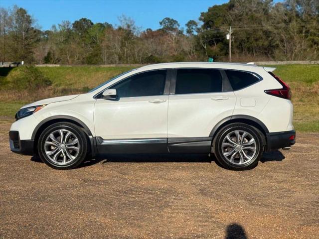 2020 Honda CR-V 2WD Touring