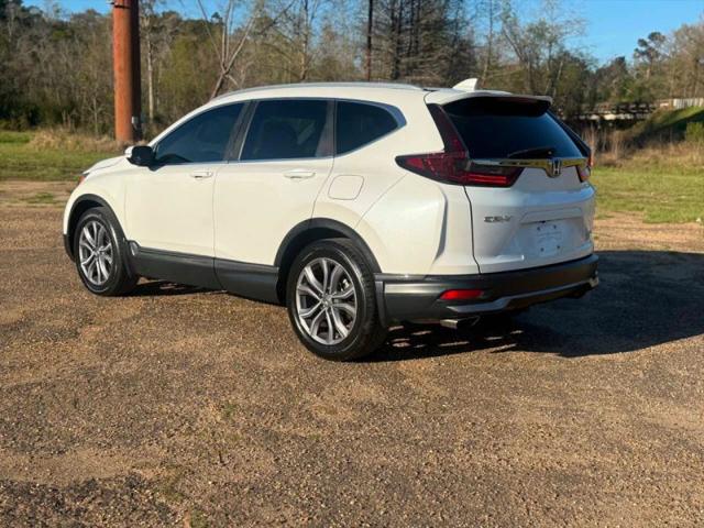 2020 Honda CR-V 2WD Touring