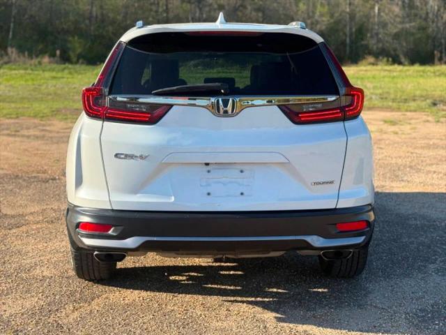 2020 Honda CR-V 2WD Touring