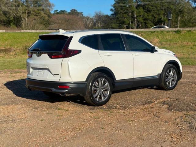 2020 Honda CR-V 2WD Touring