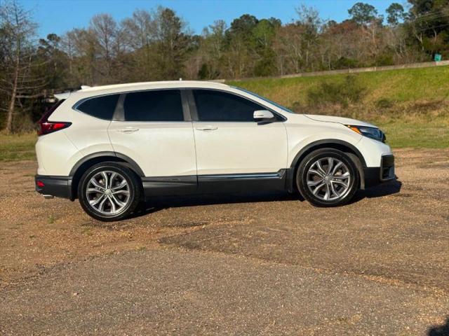 2020 Honda CR-V 2WD Touring