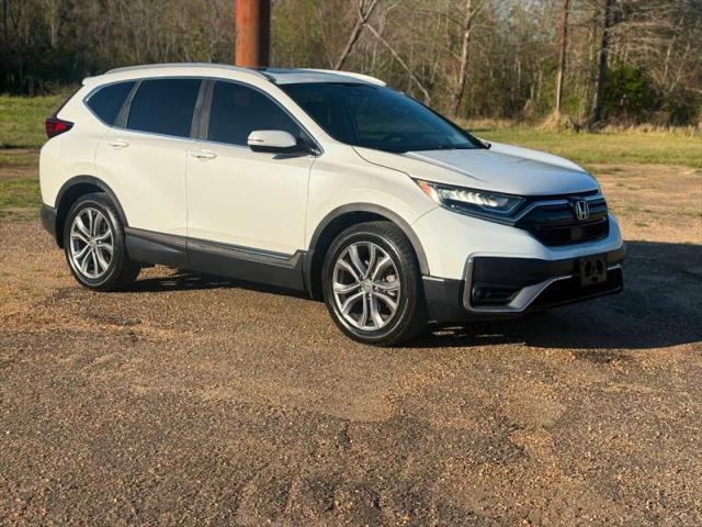 2020 Honda CR-V 2WD Touring