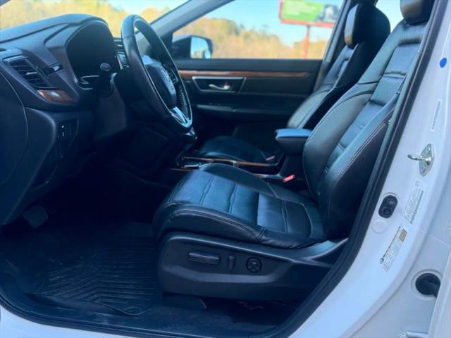2020 Honda CR-V 2WD Touring