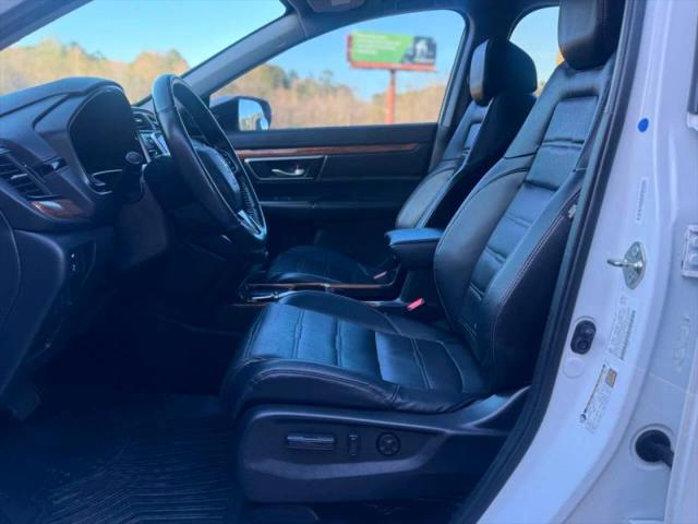 2020 Honda CR-V 2WD Touring