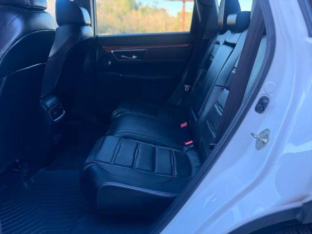 2020 Honda CR-V 2WD Touring