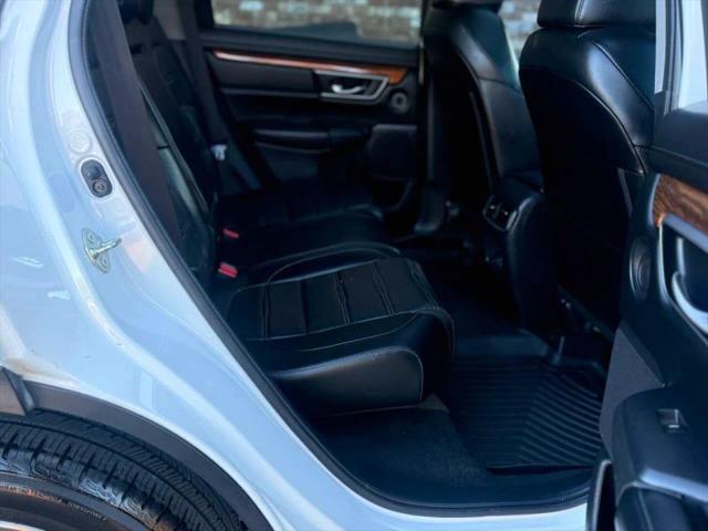 2020 Honda CR-V 2WD Touring