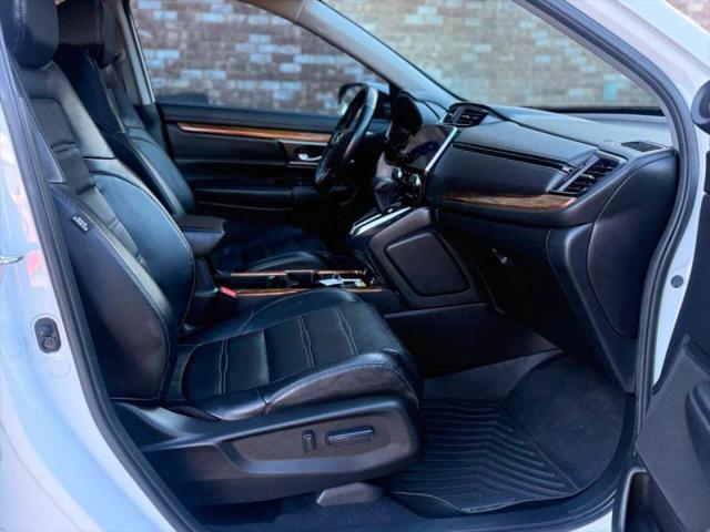 2020 Honda CR-V 2WD Touring