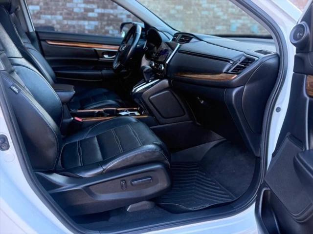 2020 Honda CR-V 2WD Touring