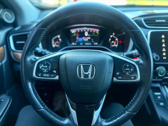 2020 Honda CR-V 2WD Touring