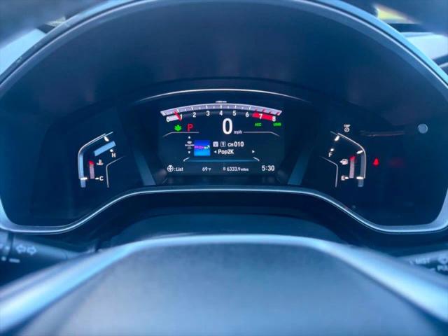 2020 Honda CR-V 2WD Touring