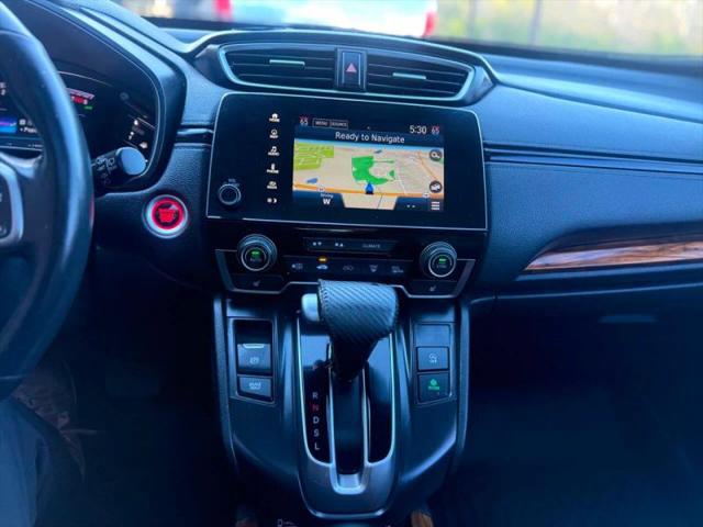 2020 Honda CR-V 2WD Touring