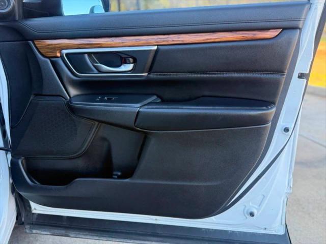 2020 Honda CR-V 2WD Touring