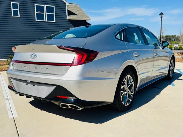 2021 Hyundai Sonata SEL