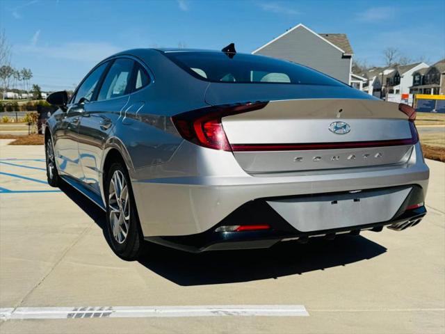 2021 Hyundai Sonata SEL