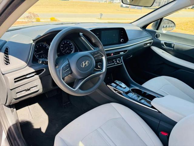 2021 Hyundai Sonata SEL