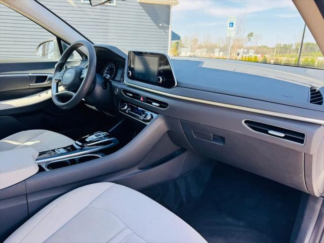 2021 Hyundai Sonata SEL