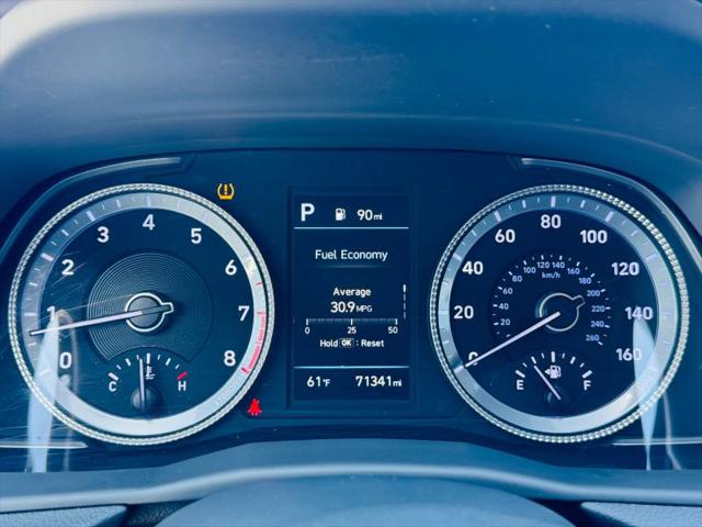 2021 Hyundai Sonata SEL