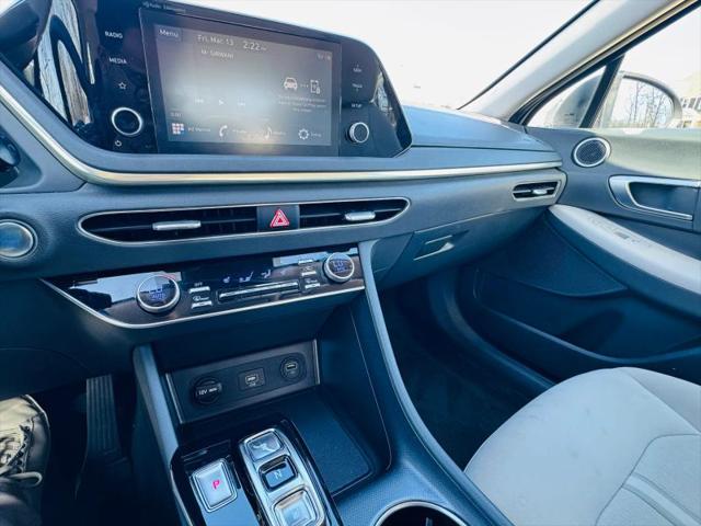 2021 Hyundai Sonata SEL