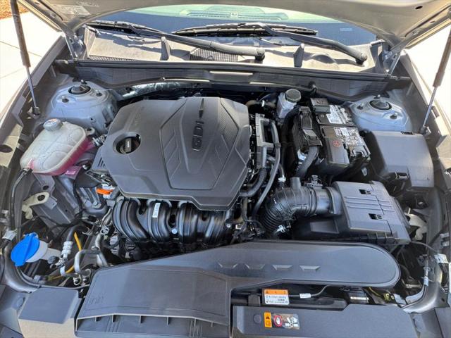 2021 Hyundai Sonata SEL