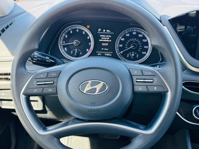 2021 Hyundai Sonata SEL