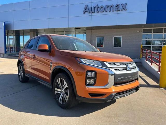 2024 Mitsubishi Outlander Sport S for sale in Del City, OK