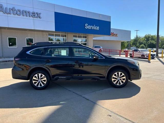 2020 Subaru Outback Base