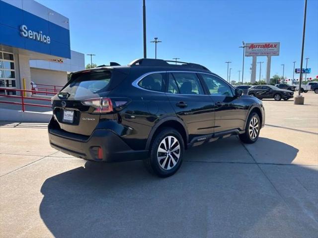 2020 Subaru Outback Base