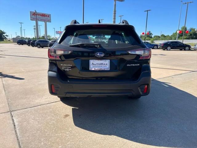 2020 Subaru Outback Base