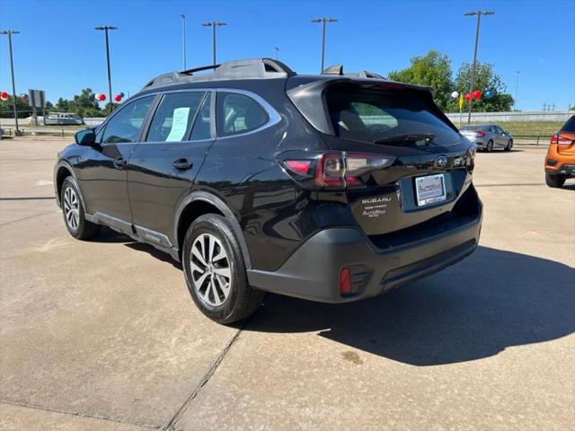 2020 Subaru Outback Base
