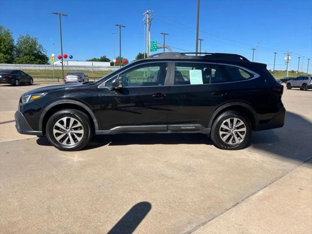 2020 Subaru Outback Base