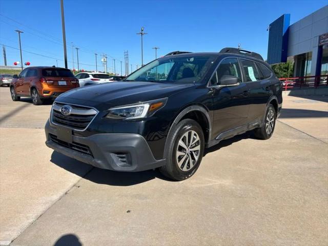 2020 Subaru Outback Base