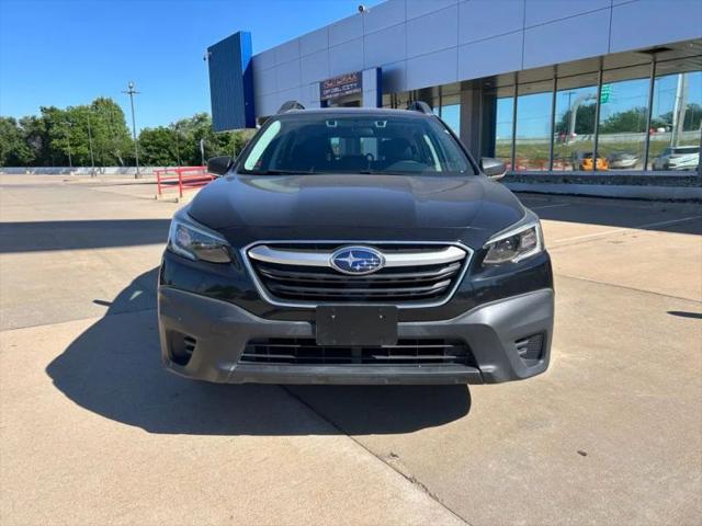 2020 Subaru Outback Base
